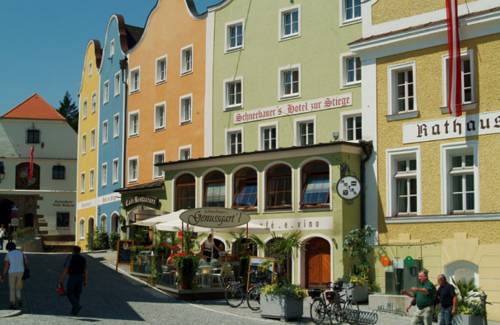 Schärding Austria Hotel Voucher