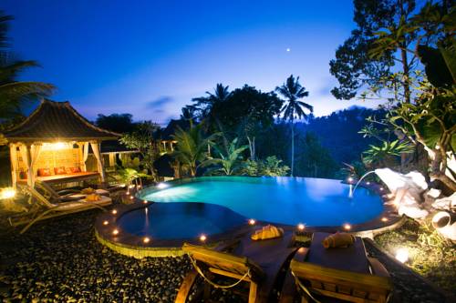 Tegalalang Indonesië hotelvoucher-promotiecode booking.com