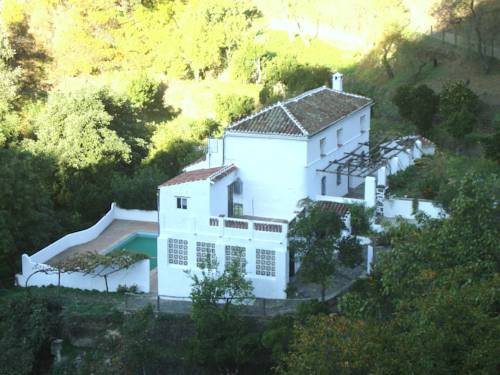 Jubrique Spanje hotelvoucher-promotiecode booking.com