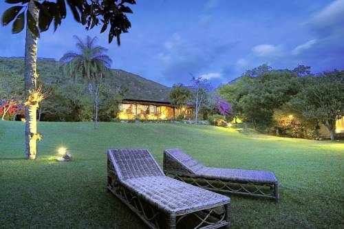 Serra do Cipo (Minas Gerais) Brésil Bon d'hôtel code promo booking.com