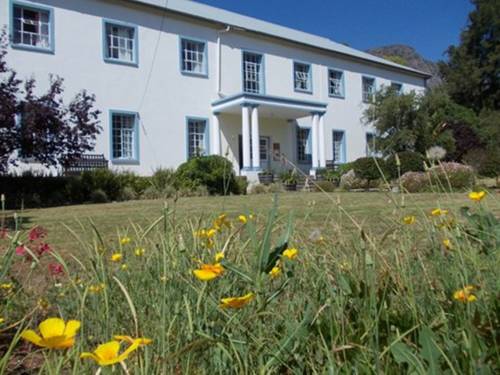Franschhoek Zuid-Afrika hotelvoucher-promotiecode booking.com