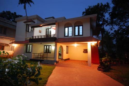 アレッピー インド ホテルバウチャープロモーションコード Alleppey booking.com