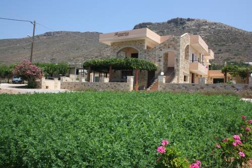 Falasarna Grèce Bon d'hôtel code promo booking.com