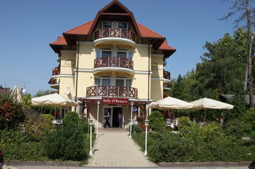 バラトンレル ハンガリー ホテルバウチャープロモーションコード Balatonlelle booking.com