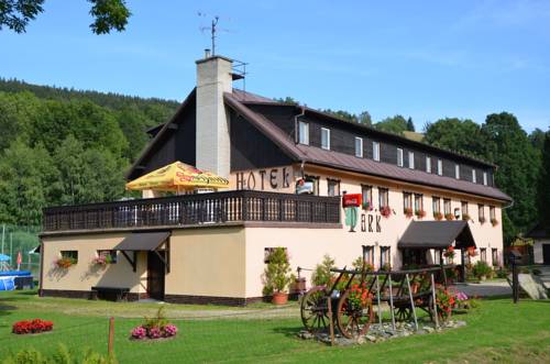Bělá pod Pradědem République Tchèque Bon d'hôtel code promo booking.com