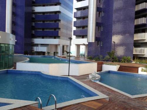 フォルタレザ ブラジル ホテルバウチャープロモーションコード Fortaleza booking.com