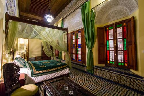 Fès Maroc Bon d'hôtel code promo booking.com