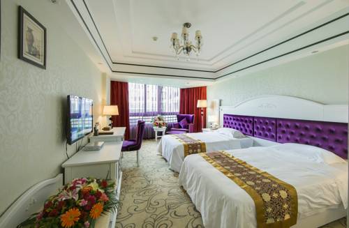 Guilin China Hotel Voucher