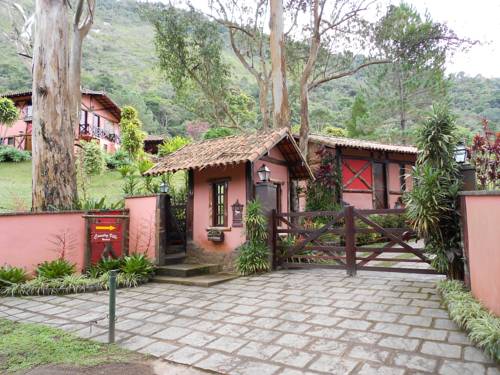 Teresópolis (Rio de Janeiro) Brésil Bon d'hôtel code promo booking.com