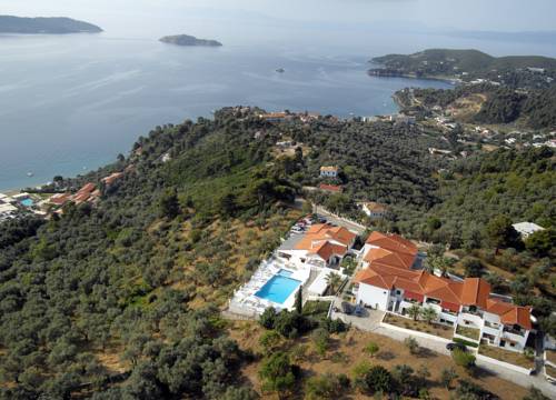 Vassilias Grèce Bon d'hôtel code promo booking.com