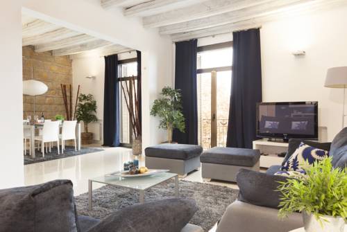 Barcelona Spain Hotel Voucher