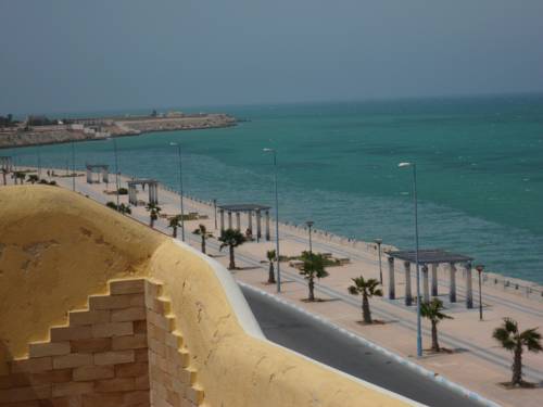Dakhla Morocco Hotel Voucher