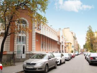 Saint Petersburg Russia Hotel Vouchers