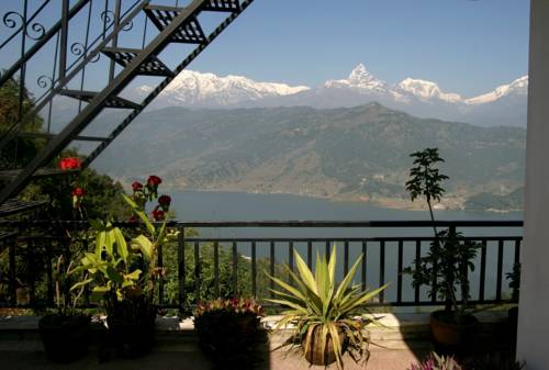 ポカラ ネパール ホテルバウチャープロモーションコード Pokhara booking.com