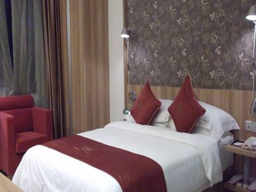 Ningjin China hotelvoucher-promotiecode booking.com